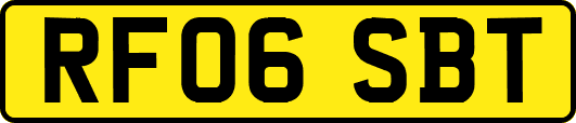 RF06SBT