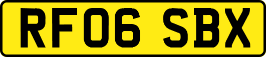 RF06SBX