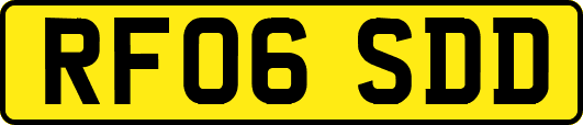 RF06SDD