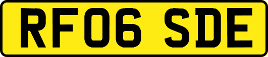 RF06SDE