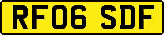 RF06SDF