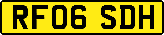 RF06SDH