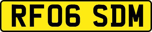 RF06SDM