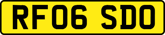 RF06SDO