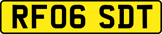 RF06SDT