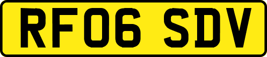 RF06SDV
