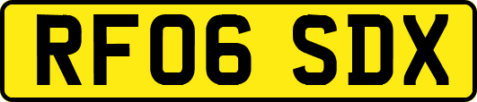 RF06SDX