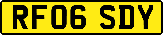 RF06SDY