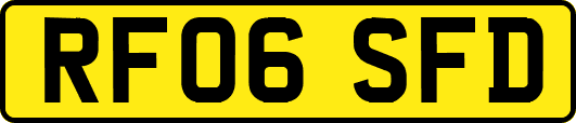 RF06SFD