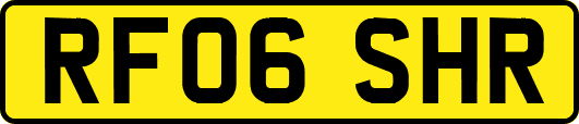 RF06SHR