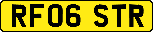 RF06STR