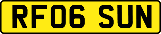 RF06SUN