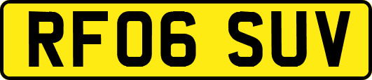 RF06SUV