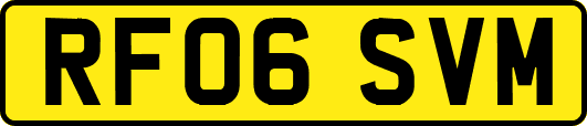 RF06SVM