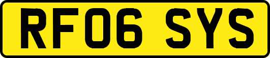 RF06SYS