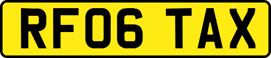RF06TAX