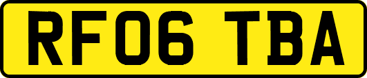 RF06TBA