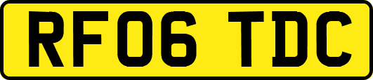 RF06TDC