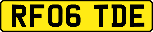 RF06TDE