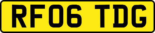 RF06TDG