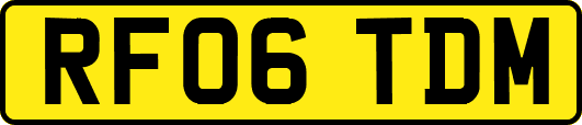 RF06TDM