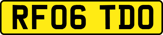 RF06TDO