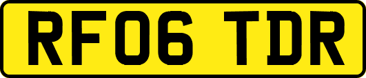 RF06TDR