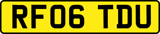 RF06TDU
