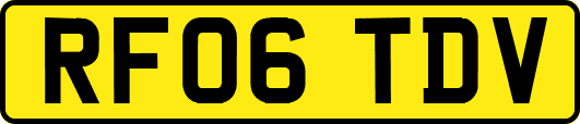 RF06TDV