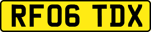 RF06TDX