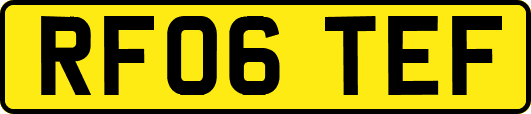 RF06TEF
