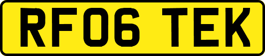 RF06TEK