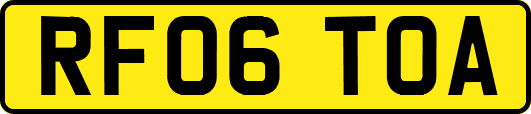 RF06TOA