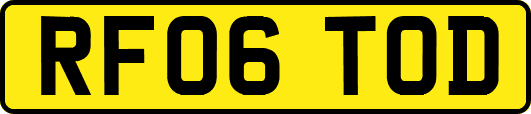 RF06TOD