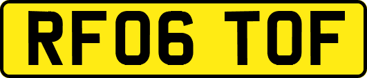 RF06TOF
