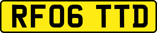 RF06TTD