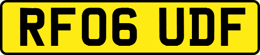 RF06UDF
