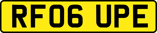 RF06UPE