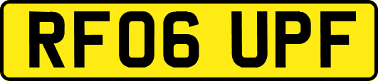 RF06UPF