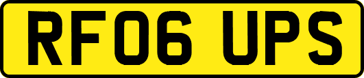 RF06UPS