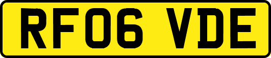 RF06VDE