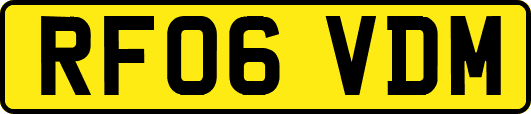 RF06VDM