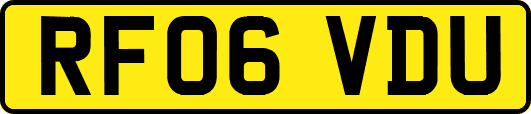 RF06VDU