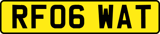 RF06WAT