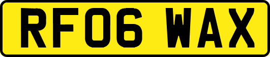 RF06WAX