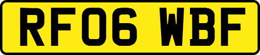 RF06WBF