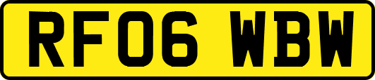 RF06WBW