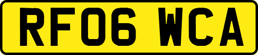 RF06WCA