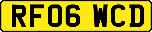 RF06WCD