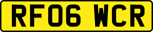 RF06WCR
